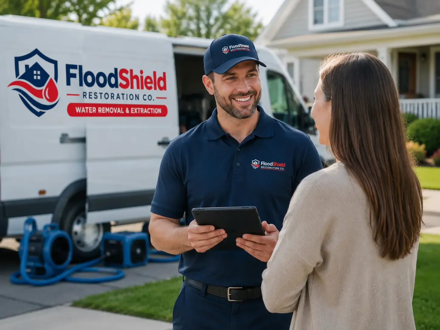 Flood Damage Restoration Fall River, WI FAQs